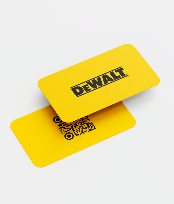 Personaliza tu tarjeta de contacto