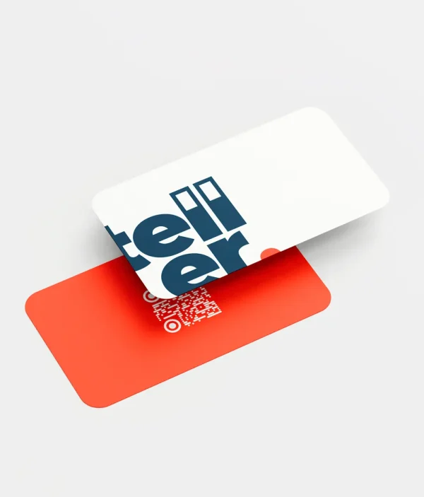 Business Card NFC